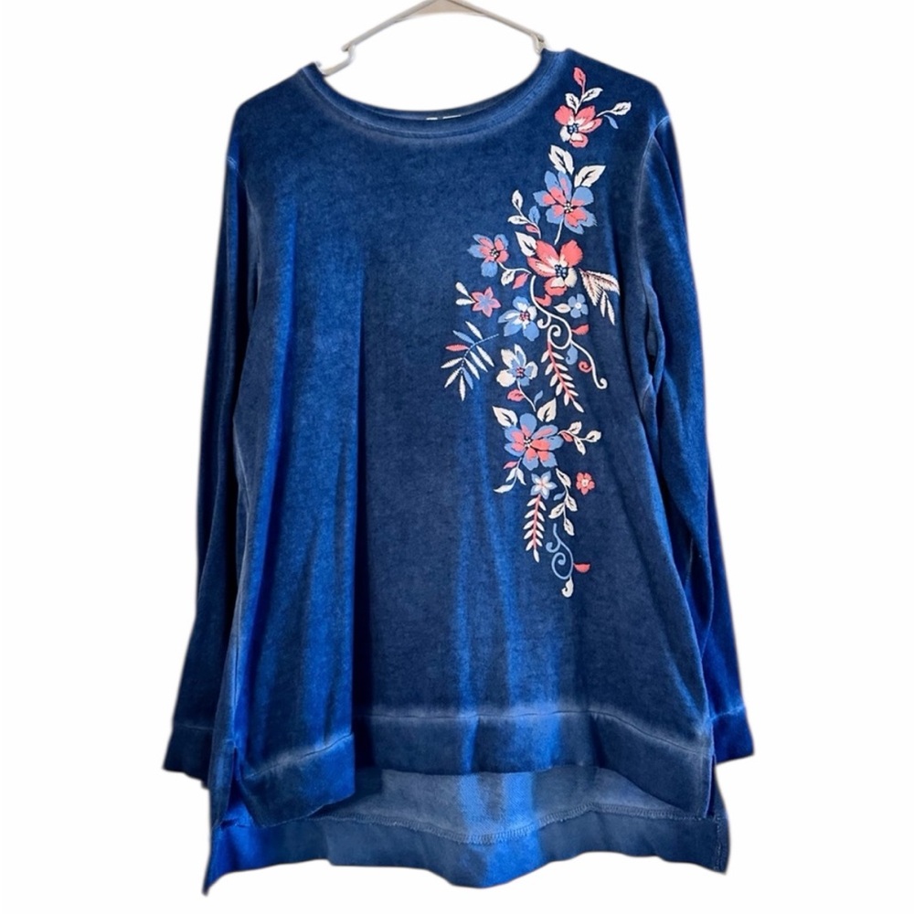 Active Women’s Top - Size 14/16 - New Without Tags - Cotton/Poly Blend